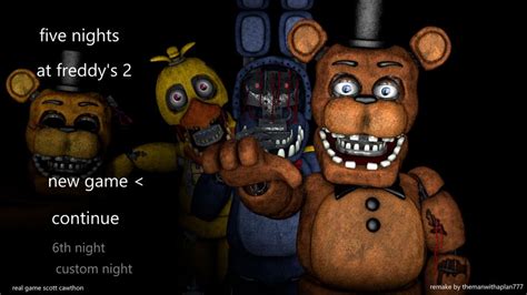 fnaf 2 gamejolt android,fnaf 2 remake gamejolt